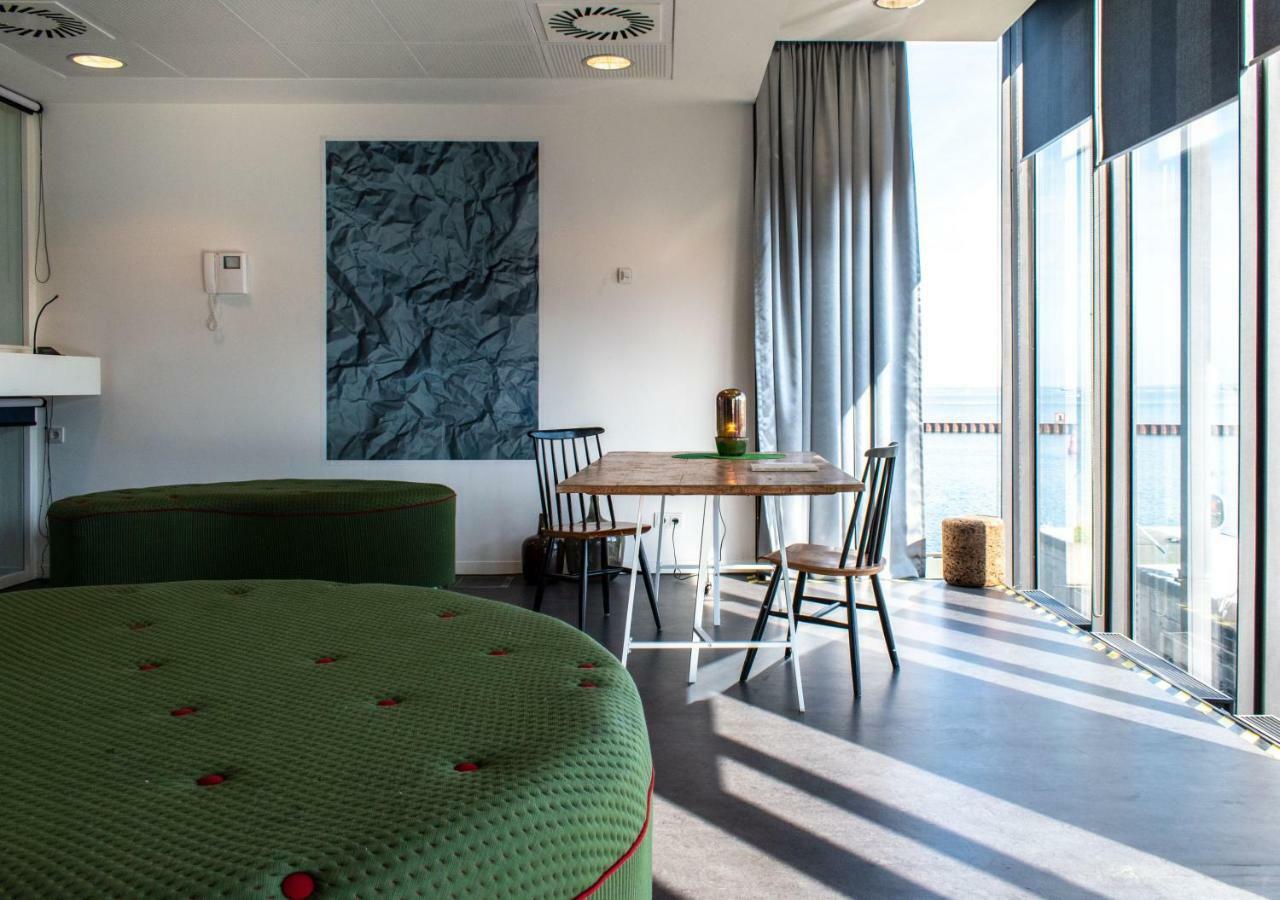 Sweets - Sluis Haveneiland Apartment Амстердам Екстериор снимка