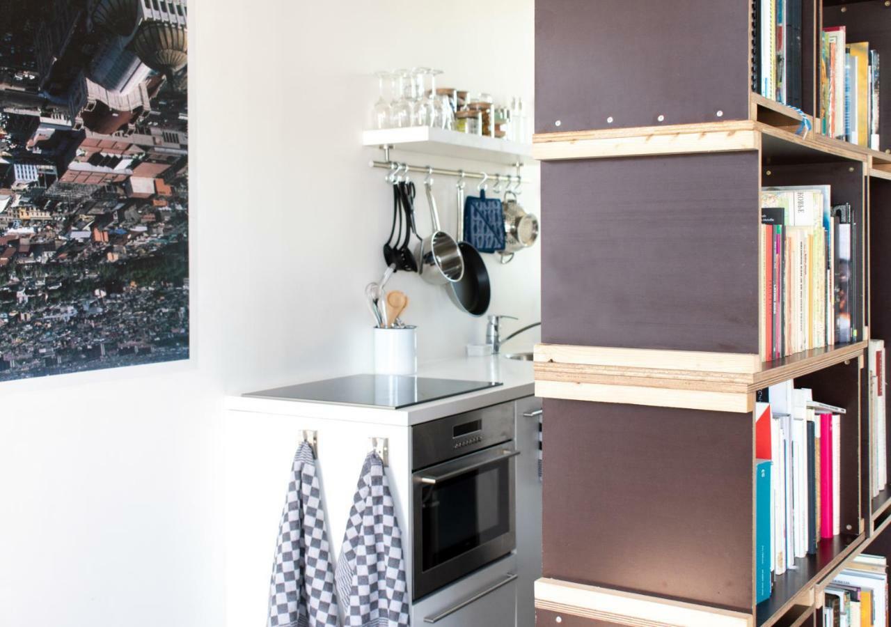 Sweets - Sluis Haveneiland Apartment Амстердам Екстериор снимка