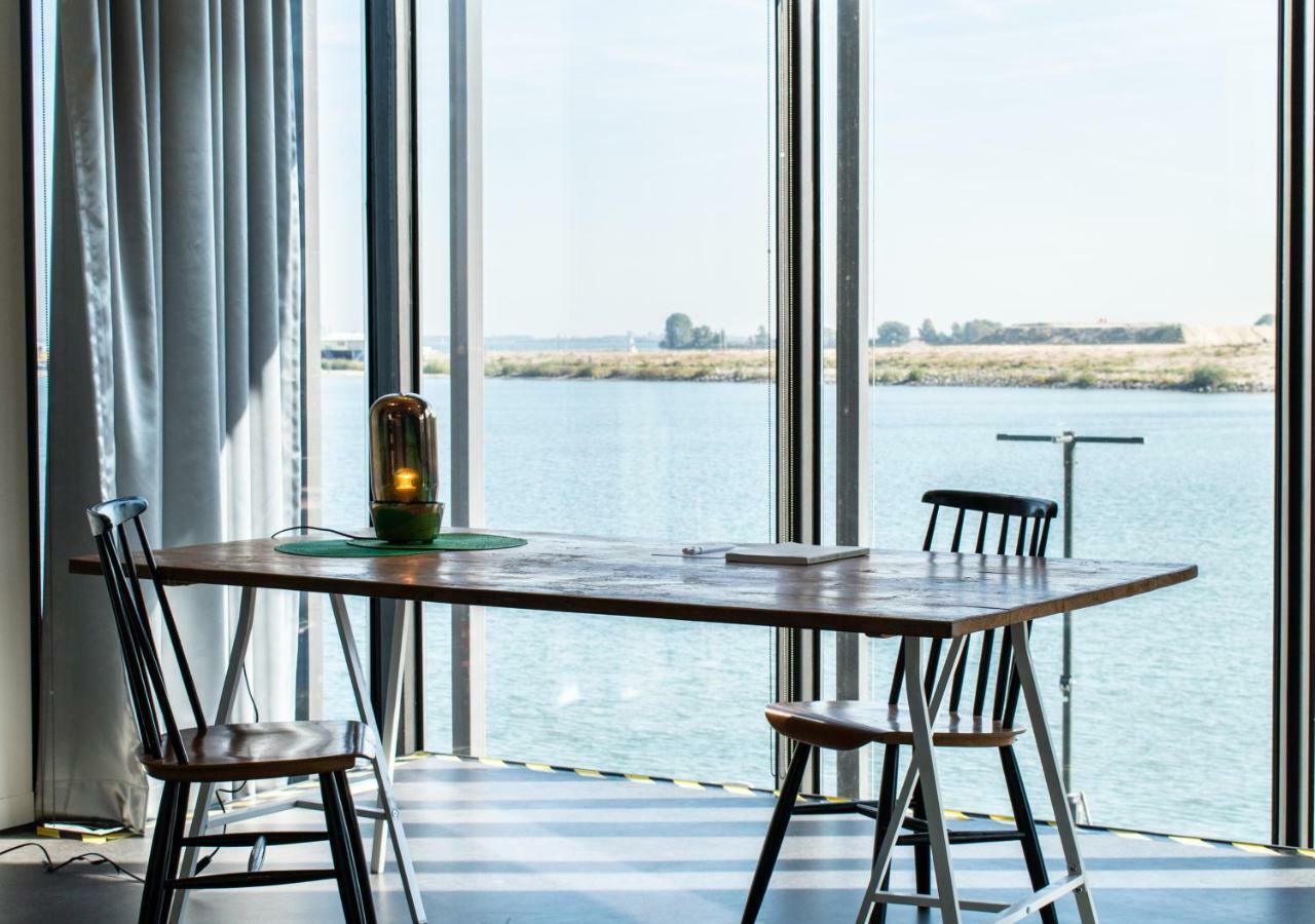 Sweets - Sluis Haveneiland Apartment Амстердам Екстериор снимка